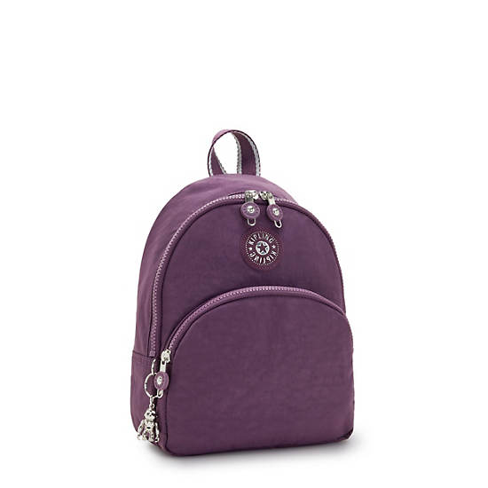 Sacs À Dos Kipling Paola Small Violette | FR 1617LI
